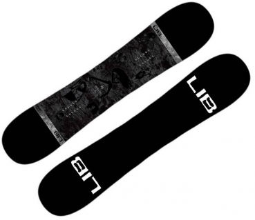 LIB TECH Snowboard DOUBLE DIP