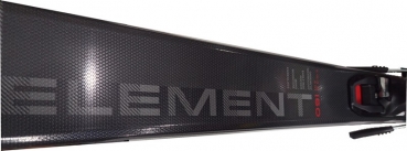 Preview: ELAN Ski Set ELEMENT 74  + Bindung EL 9 GW