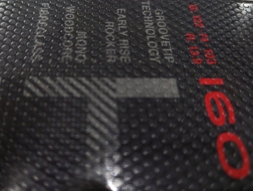 ELAN Ski Set ELEMENT 74  + Bindung EL 9 GW