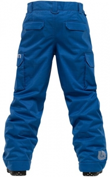 BURTON boys EXILE CARGO Pants  mascot  stick