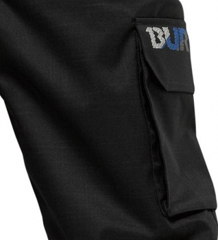 BURTON boys EXILE CARGO Pants  true black  stick