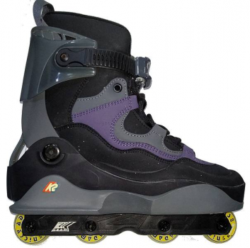 K2 Inline Skates FATTY Lennon