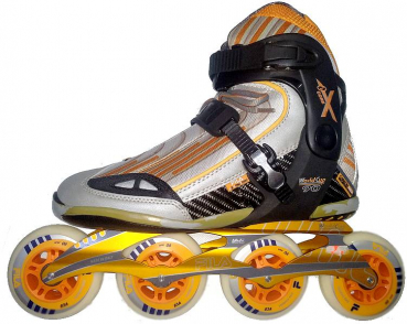 FILA Inline Skates WORLD CUP   4 x 90mm