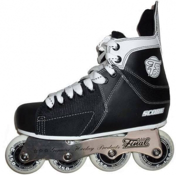 FINAL Inline Skates SCORE Hockey  black