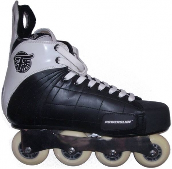 FINAL Inline Skates SCORE Hockey  black white