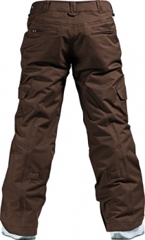 BURTON Women FLY Pant Farbe: mocha