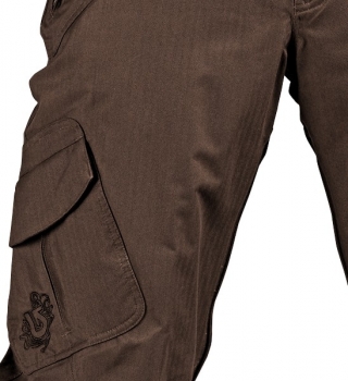 BURTON Women FLY Pant Farbe: mocha