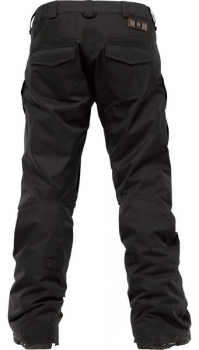 BURTON Women FLY Pant true black