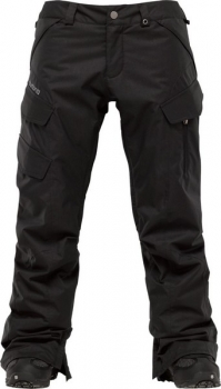 BURTON Women FLY Pant true black