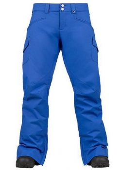 BURTON Women FLY Pant cornflower