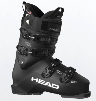 HEAD men Ski Boot FORMULA 120 RS black liquid fit