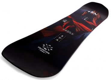 JONES Snowboard FRONTIER wide