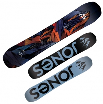 JONES Snowboard FRONTIER wide
