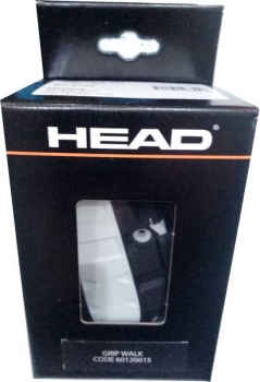 HEAD GripWalk Kit 1523 /  Laufsohlensatz / Sole Plates Adult  black white