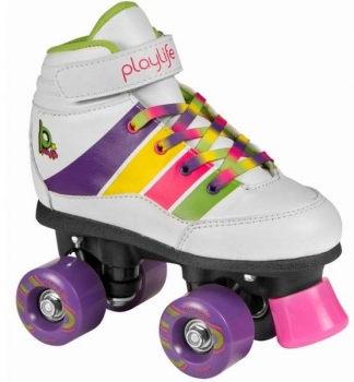 POWERSLIDE Rollerskate PLAYLIFE Groove Kids white