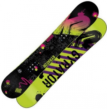 K2 Snowboard GYRATOR