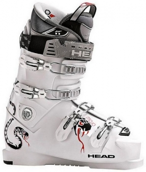 HEAD men Ski Boot MOJO 110 white