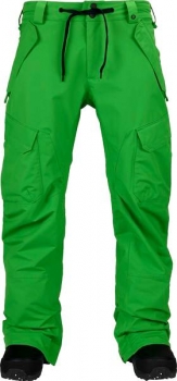 BURTON Men HIGHGATE Pants midfit  c-prompt (grass green)