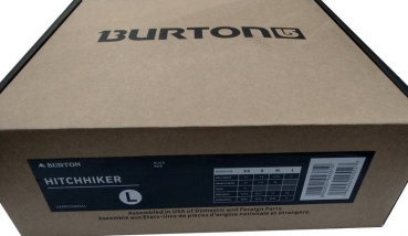 BURTON Bindung HITCHHIKER für Splitboards