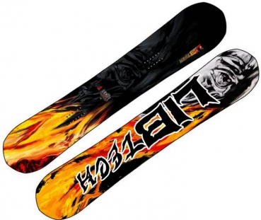 LIB TECH Snowboard HOT KNIFE HP C3 BTX