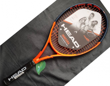 HEAD  IG  CHALLENGE  MP 270g Tennisschläger Farbe orange