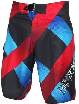 BILLABONG Board Short INTERVENTION black