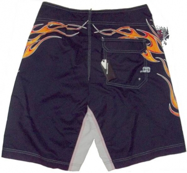 Preview: BILLABONG Board Short IRON CROSS navy
