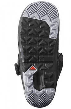 SALOMON women Boot IVY Boa black