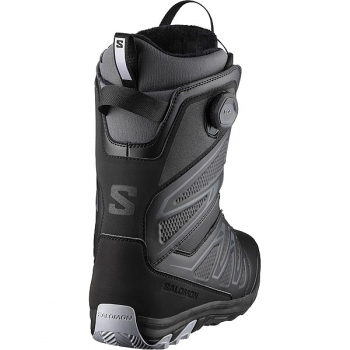 SALOMON women Boot IVY Boa black
