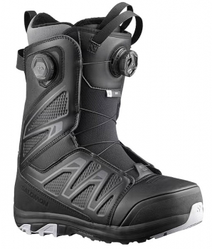 SALOMON women Boot IVY Boa black