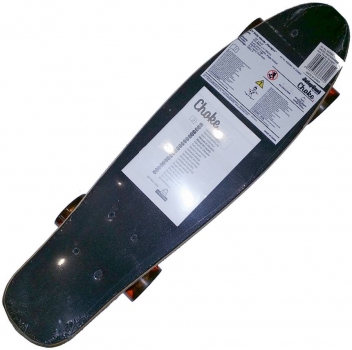 Preview: JUICY SUSI Skateboard WOODIE 22 Hexagon