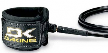 DAKINE Surf Leash KAINUI 7 x 1/4 black