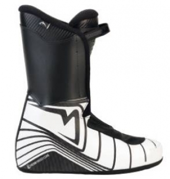 Preview: ROXA men Ski Boot KAWO 8 transparent black green
