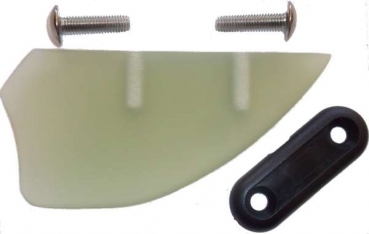 Preview: Kite Fin Set G10