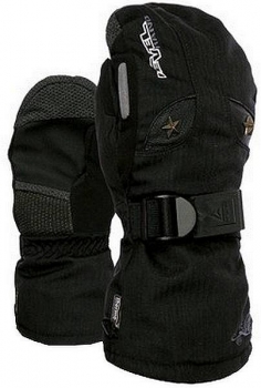 LEVEL Women Gloves STAR  Mitt black