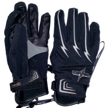 LEVEL Gloves LIGHTNING MT black