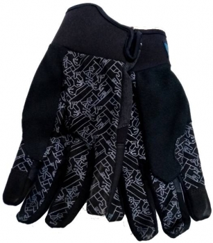 LEVEL Gloves LINE i-touch  anthrazite