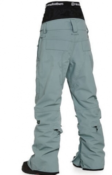HORSEFEATHERS women LOTTE II Pants blue taupe