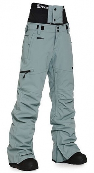 HORSEFEATHERS women LOTTE II Pants blue taupe