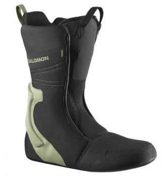Preview: SALOMON men Boot MALAMUTE black 2026