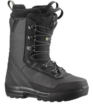 SALOMON men Boot MALAMUTE black 2026