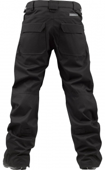 BURTON Men MANHANDLE Pants true black