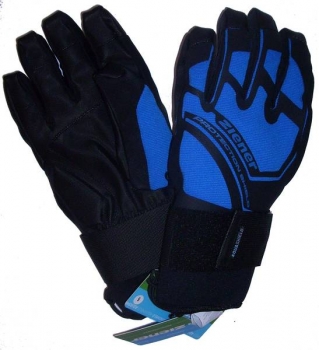 ZIENER men Handschuhe MAURITIUS AS persian blue