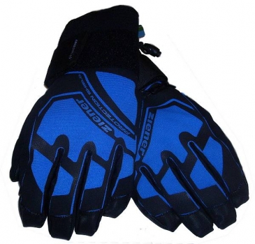 ZIENER men Handschuhe MAURITIUS AS persian blue