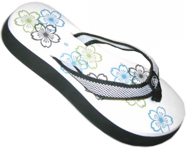 REEF women Sandal MAYDAY  black white