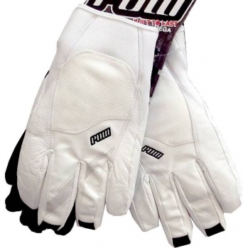 POW Mega Glove white