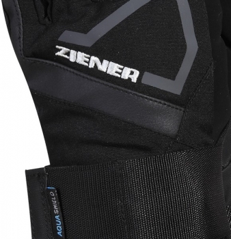 ZIENER men Handschuhe MEMOIR  black