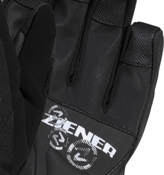 ZIENER men Handschuhe MEMOIR  black