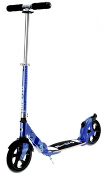 MICRO Scooter FLEX blue 200mm