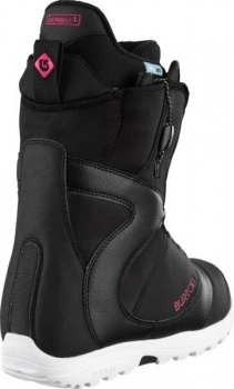 BURTON Boot MINT black white pink